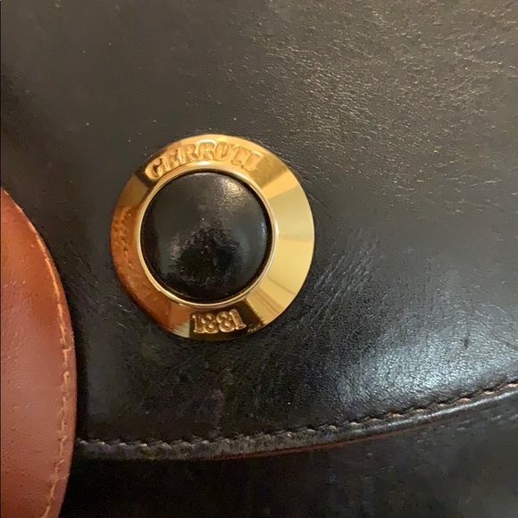 Vintage Cerruti 1881 crossbody bag - Picture 2 of 7